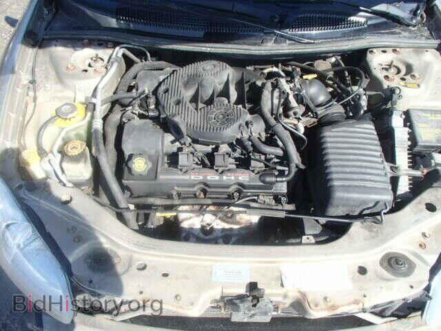 2002 CHRYSLER SEBRING - VIN: 1C3EL55R32N113372 - Фото 7