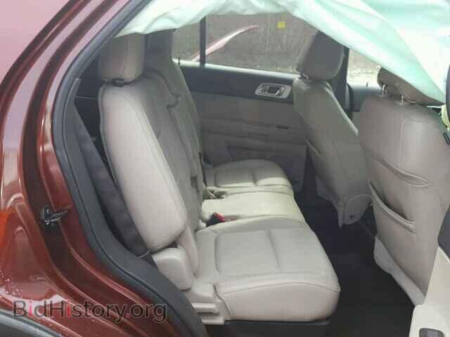 2015 FORD EXPLORER - VIN: 1FM5K8F81FGB88325 - Photo 6