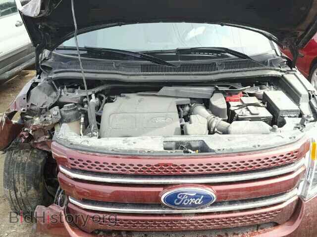 2015 FORD EXPLORER - VIN: 1FM5K8F81FGB88325 - Photo 7