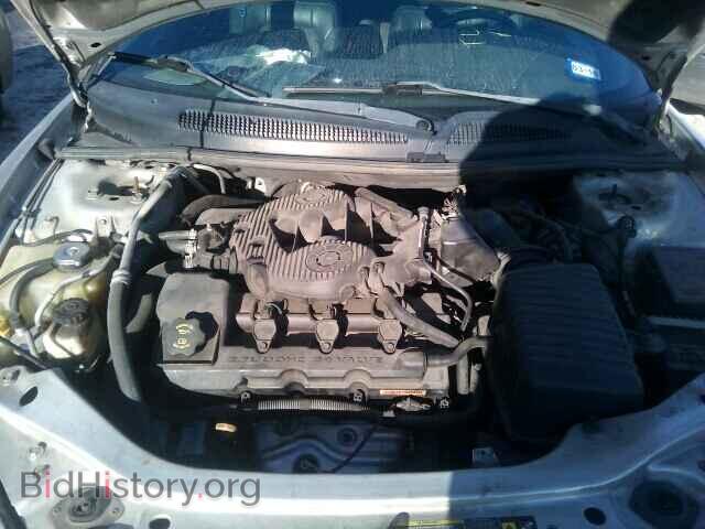 2006 CHRYSLER SEBRING - VIN: 1C3EL55R76N200553 - Фото 7