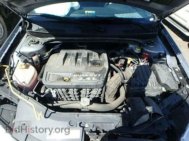 2013 CHRYSLER 200 - VIN: 1C3CCBBB5DN732605 - Фото 7