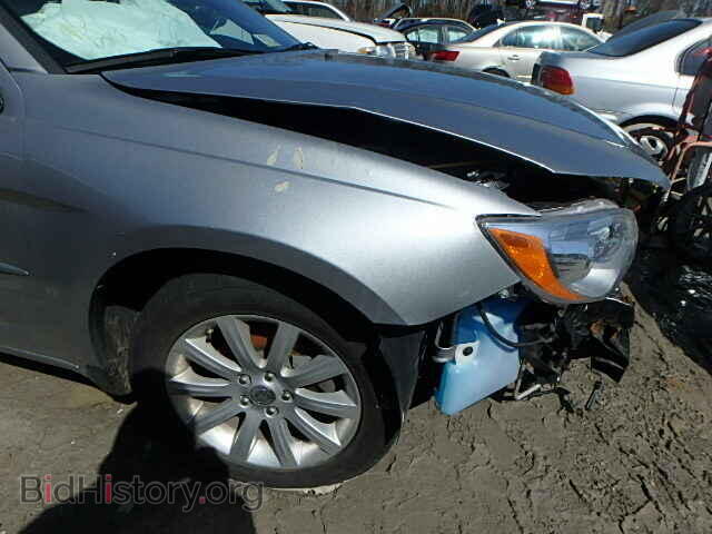 2013 CHRYSLER 200 - VIN: 1C3CCBBB5DN732605 - Фото 9