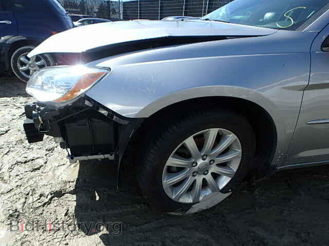 2013 CHRYSLER 200 - VIN: 1C3CCBBB5DN732605 - Фото 10