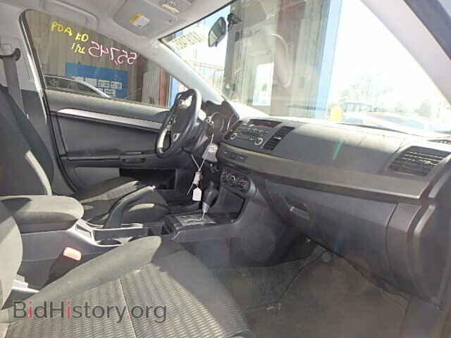 2013 MITSUBISHI LANCER - VIN: JA32U2FU7DU016020 - Фото 5