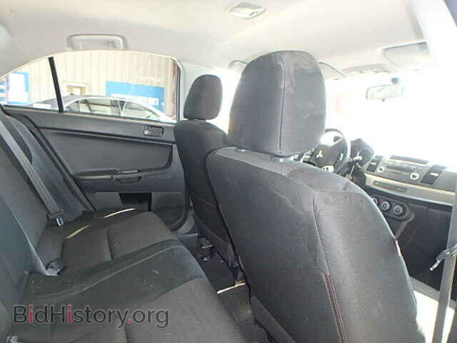 2013 MITSUBISHI LANCER - VIN: JA32U2FU7DU016020 - Фото 6
