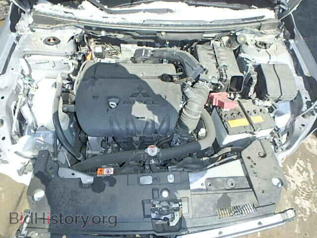 2013 MITSUBISHI LANCER - VIN: JA32U2FU7DU016020 - Фото 7