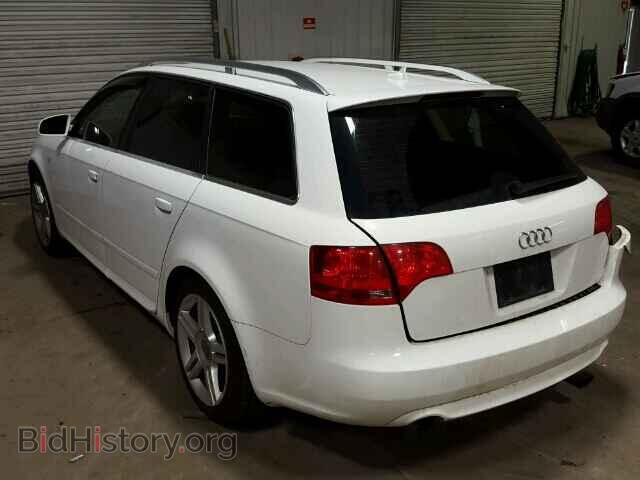 2008 AUDI A4 - VIN: WAUKF78E58A042179 - Фото 3
