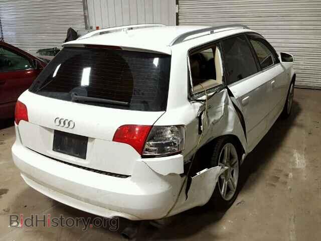2008 AUDI A4 - VIN: WAUKF78E58A042179 - Фото 4