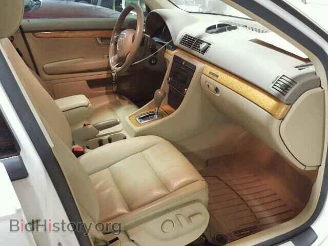 2008 AUDI A4 - VIN: WAUKF78E58A042179 - Фото 5