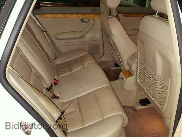 2008 AUDI A4 - VIN: WAUKF78E58A042179 - Фото 6