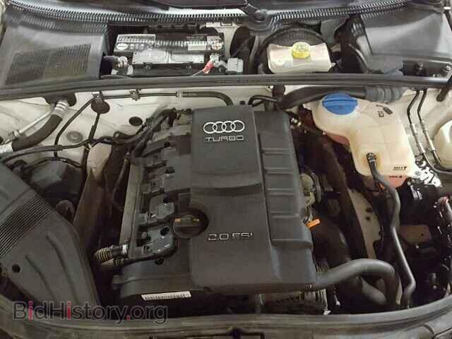 2008 AUDI A4 - VIN: WAUKF78E58A042179 - Фото 7