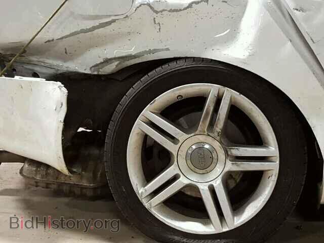 2008 AUDI A4 - VIN: WAUKF78E58A042179 - Фото 10