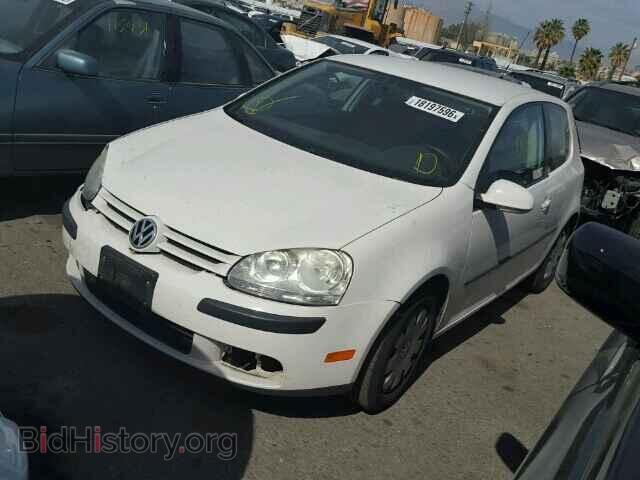 2009 VOLKSWAGEN RABBIT - VIN: WVWBB71K79W044132 - Фото 2