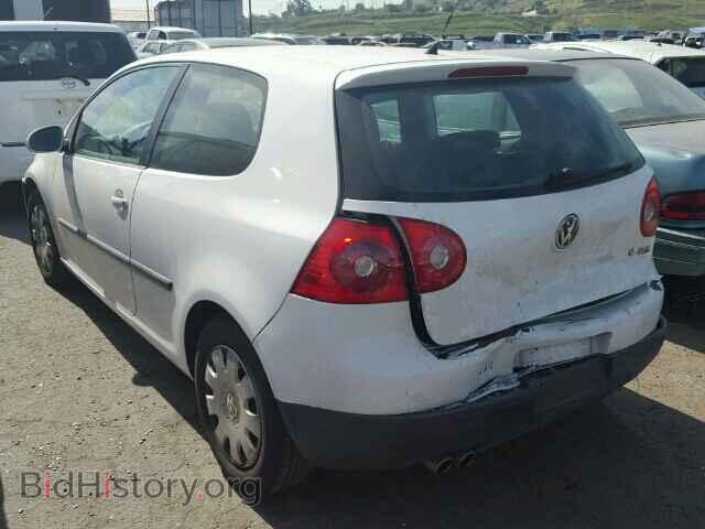 2009 VOLKSWAGEN RABBIT - VIN: WVWBB71K79W044132 - Фото 3
