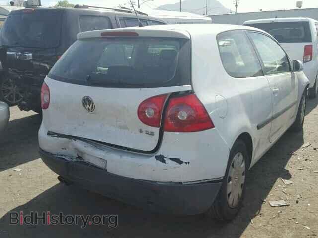 2009 VOLKSWAGEN RABBIT - VIN: WVWBB71K79W044132 - Фото 4