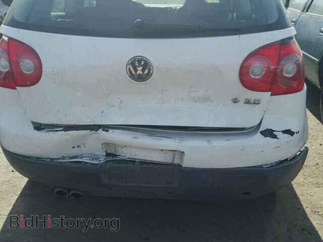 2009 VOLKSWAGEN RABBIT - VIN: WVWBB71K79W044132 - Фото 9