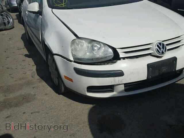 2009 VOLKSWAGEN RABBIT - VIN: WVWBB71K79W044132 - Фото 10
