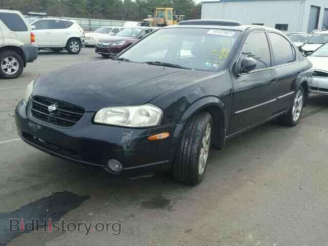 2000 NISSAN MAXIMA - VIN: JN1CA31A7YT018818 - Фото 2