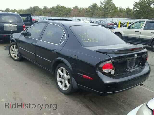 2000 NISSAN MAXIMA - VIN: JN1CA31A7YT018818 - Фото 3