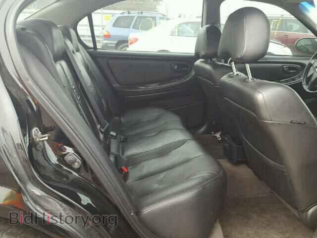 2000 NISSAN MAXIMA - VIN: JN1CA31A7YT018818 - Фото 6