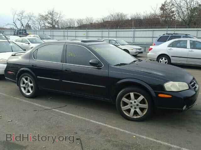 2000 NISSAN MAXIMA - VIN: JN1CA31A7YT018818 - Фото 9