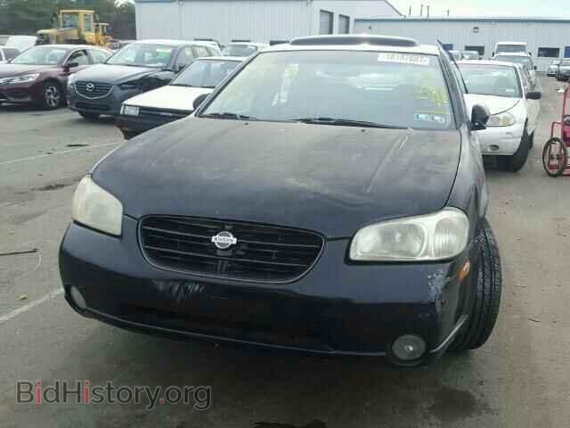 2000 NISSAN MAXIMA - VIN: JN1CA31A7YT018818 - Фото 10