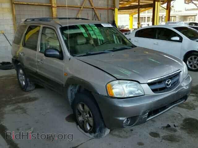 Photo 4F2YU09162KM18279 - MAZDA TRIBUTE 2002