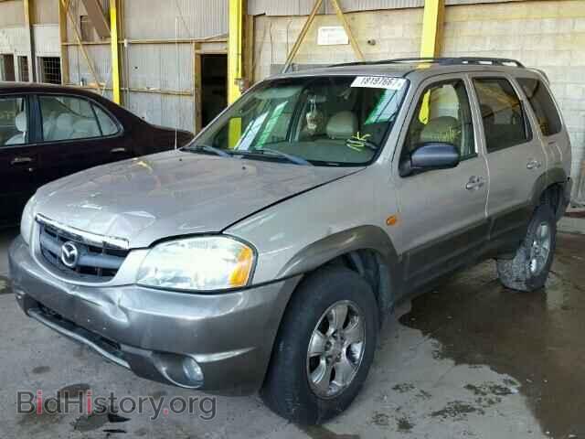 2002 MAZDA TRIBUTE - VIN: 4F2YU09162KM18279 - Фото 2