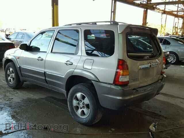 2002 MAZDA TRIBUTE - VIN: 4F2YU09162KM18279 - Фото 3