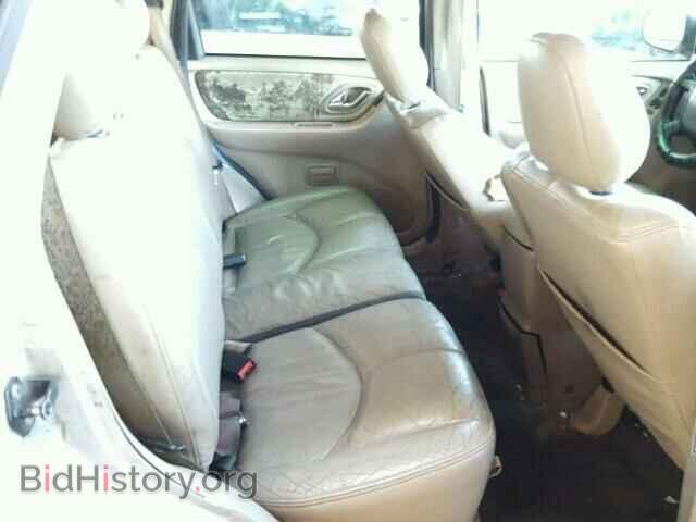 2002 MAZDA TRIBUTE - VIN: 4F2YU09162KM18279 - Фото 6