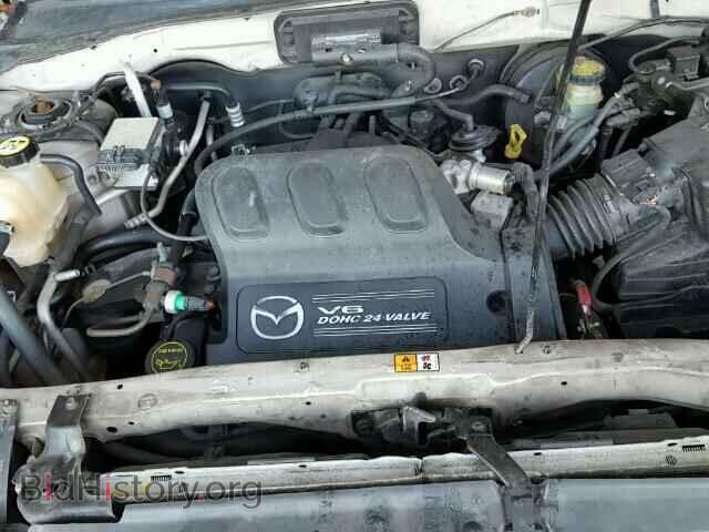 2002 MAZDA TRIBUTE - VIN: 4F2YU09162KM18279 - Фото 7