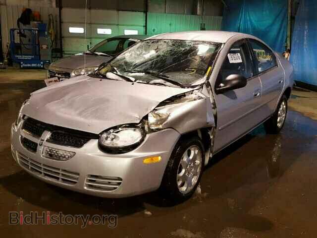2005 DODGE NEON - VIN: 1B3ES56C65D118876 - Фото 2