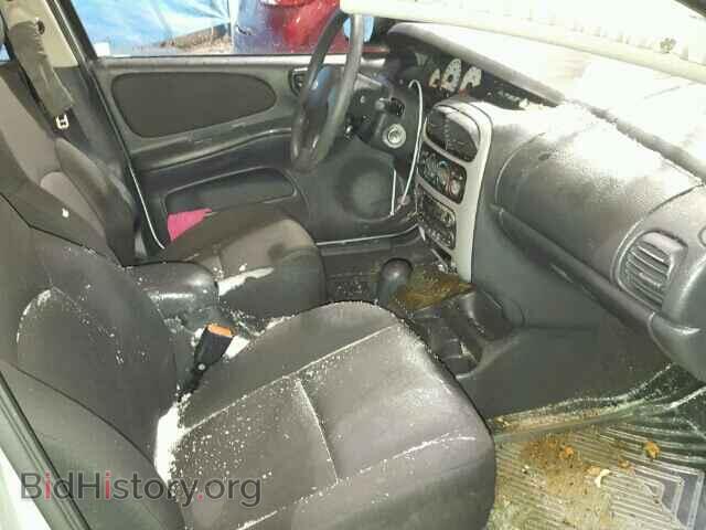 2005 DODGE NEON - VIN: 1B3ES56C65D118876 - Фото 5