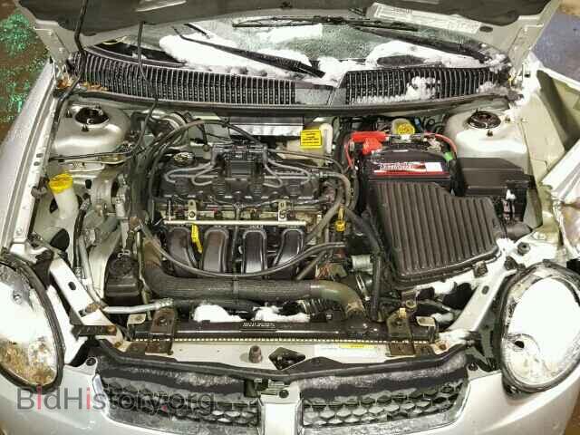 2005 DODGE NEON - VIN: 1B3ES56C65D118876 - Фото 7