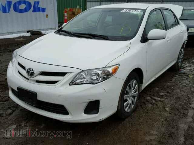 2012 TOYOTA COROLLA - VIN: 5YFBU4EE0CP059598 - Фото 2