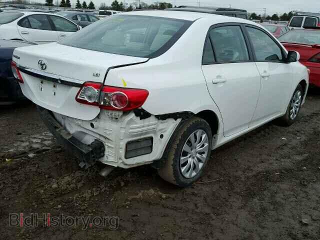 2012 TOYOTA COROLLA - VIN: 5YFBU4EE0CP059598 - Фото 4