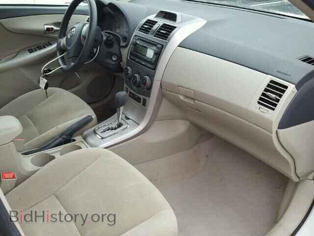 2012 TOYOTA COROLLA - VIN: 5YFBU4EE0CP059598 - Фото 5
