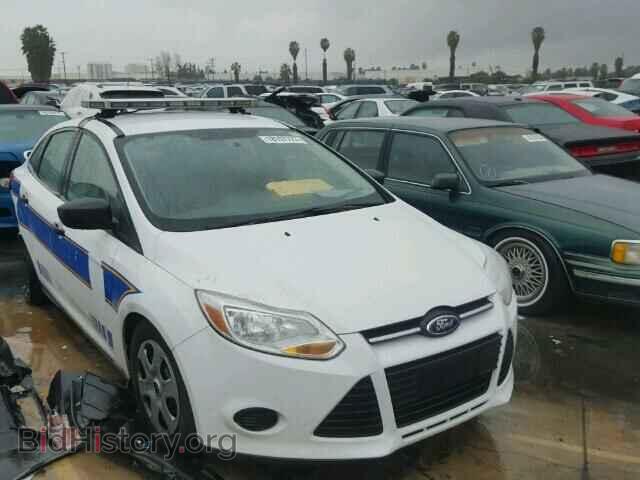 Photo 1FADP3E21DL164165 - FORD FOCUS 2013