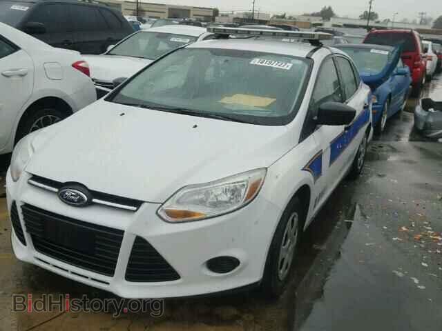 2013 FORD FOCUS - VIN: 1FADP3E21DL164165 - Фото 2