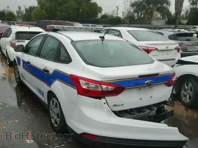 2013 FORD FOCUS - VIN: 1FADP3E21DL164165 - Фото 3