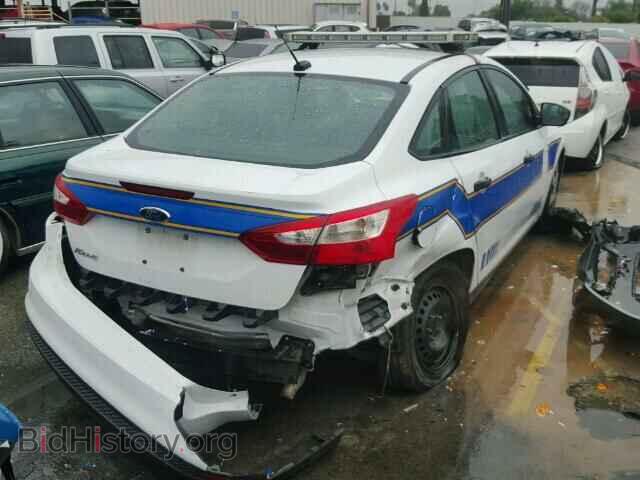 2013 FORD FOCUS - VIN: 1FADP3E21DL164165 - Фото 4