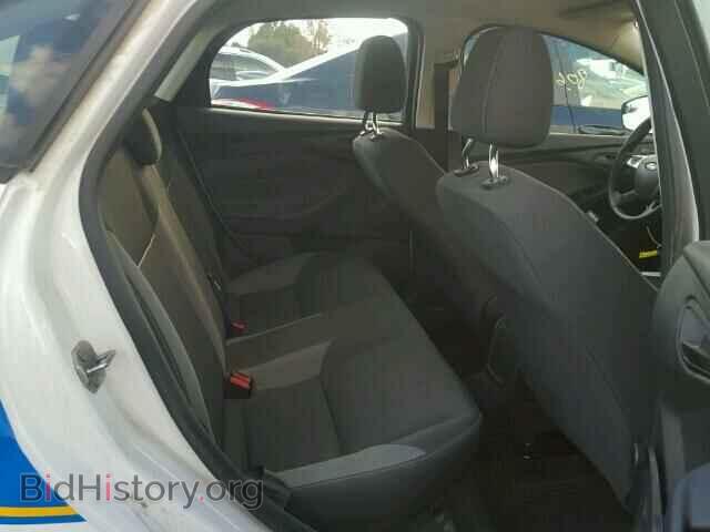 2013 FORD FOCUS - VIN: 1FADP3E21DL164165 - Фото 6