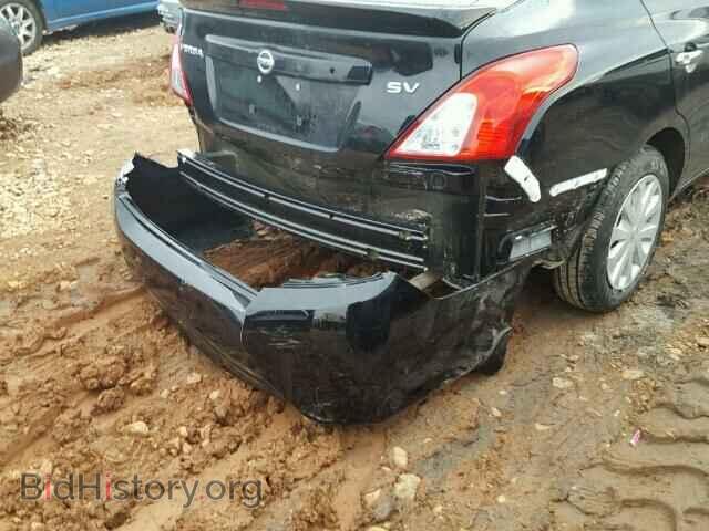 2016 NISSAN VERSA - VIN: 3N1CN7AP4GL912763 - Фото 10