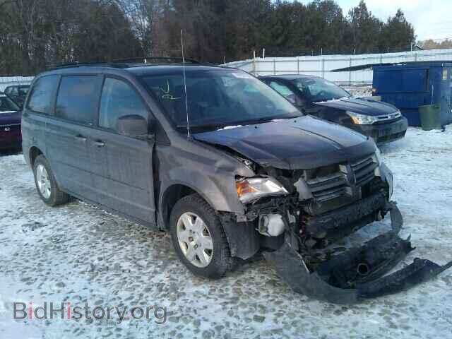 Фотография 2D4RN4DE3AR274292 - DODGE CARAVAN 2010