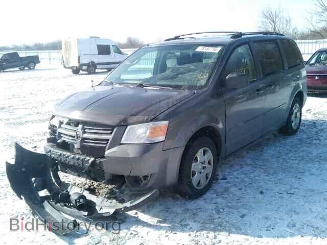 2010 DODGE CARAVAN - VIN: 2D4RN4DE3AR274292 - Photo 2