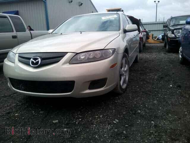 2006 MAZDA 6 - VIN: 1YVHP80D065M53024 - Фото 2