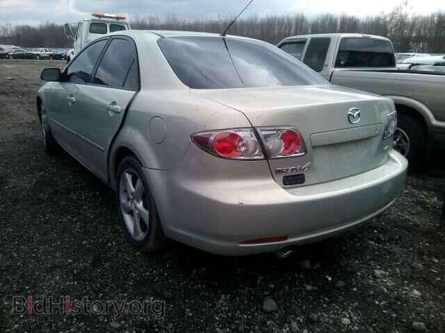 2006 MAZDA 6 - VIN: 1YVHP80D065M53024 - Фото 3