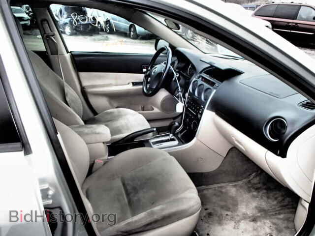 2006 MAZDA 6 - VIN: 1YVHP80D065M53024 - Фото 5