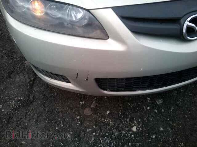 2006 MAZDA 6 - VIN: 1YVHP80D065M53024 - Фото 10