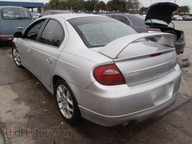 2005 DODGE NEON - VIN: 1B3ES66S25D139530 - Фото 3